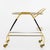 Italian Mid Century Modern Bar Cart For Sale - Image 11 of 18