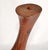 Holmegaard Vintage Solid Teak Wood Orchid Vase Mid-Century Modern Art & Crafts Movement For Sale - Image 4 of 13
