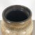 Large German Fat Lava Floor Vase from Scheurich, 1970s For Sale - Image 6 of 11
