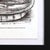 2020s Pursuit of Contentment - Framed Original Figurative Narrative Mixed Media Artwork on Sheet Music For Sale - Image 5 of 9