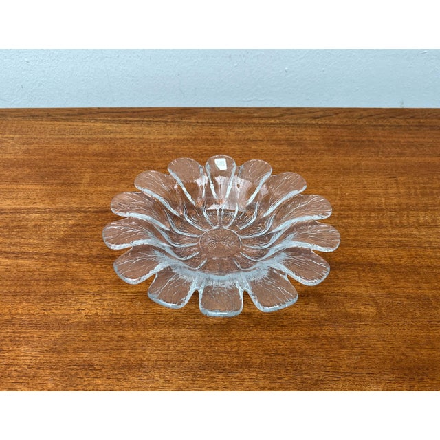 Mid-Century Modern Danish Glass Bowls from Holmegaard, 1960s, Set of 3 For Sale - Image 14 of 18