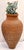Ceramic Terra Cotta Amphora or Garden Urn Pot From Greece For Sale - Image 7 of 7