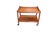 AT-45 Serving Trolley in Teak by Hans J. Wegner for Andreas Tuck, Denmark, 1960s For Sale - Image 9 of 14