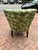 Green 1950s Alfred Christensen Style Lounge Chair For Sale - Image 8 of 8