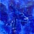 Blue Into Blue — 56x56 For Sale - Image 8 of 8