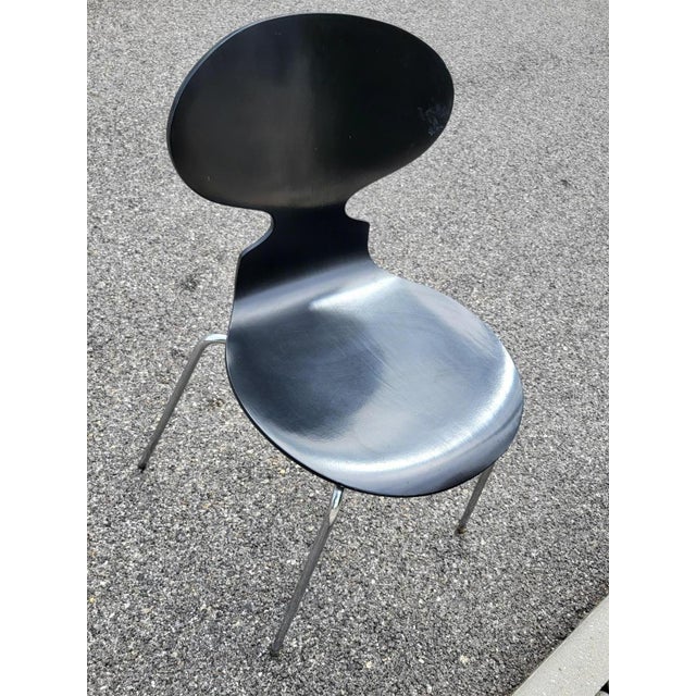 Ant Chairs by Arne Jacobsen for Fritz Hansen, 1976, Set of 4 For Sale - Image 11 of 18