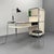 Bauhaus Medical White Tubular Steel Desk, 1930s For Sale - Image 3 of 13