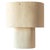 Beige Medium Table Lamp in Stoneware with Drops Effect Glaze by Lucas Huillet For Sale - Image 17 of 17