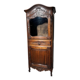 Antique Display Cabinet, 1800s For Sale