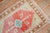 Industrial Vintage Turkish Scatter Wool Rug - 2'9" x 3'10" For Sale - Image 3 of 18