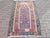 This beautiful rug is from the west of Turkey Nomads. About 60 years old. It is handmade with pure wool on cotton fringes...