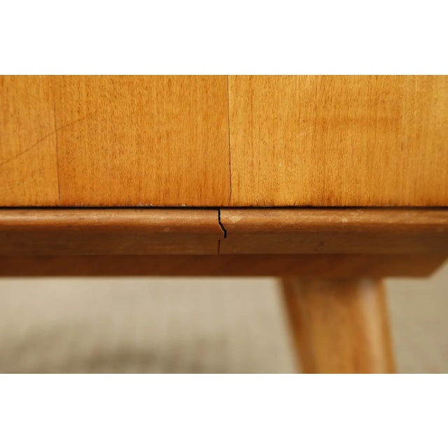 Paul McCobb for Winchendon Planner Group Nightstand / End Table, 1950s, Signed For Sale - Image 12 of 18