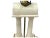 Early 20th Century Italian Alabaster Table Lamp With Columns For Sale In Tampa - Image 6 of 9