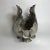 Silver Plated Art Deco Floral Bud Planter For Sale - Image 4 of 6