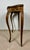 French Louis XV Style Walnut Console Table, 1930s For Sale - Image 10 of 11