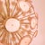 Pink Large Pink Murano Glass Sputnik Chandelier, Mid Century Modern, 1980s. For Sale - Image 8 of 12