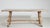Wood Oak Harp Dining Table France 1970s For Sale - Image 7 of 14