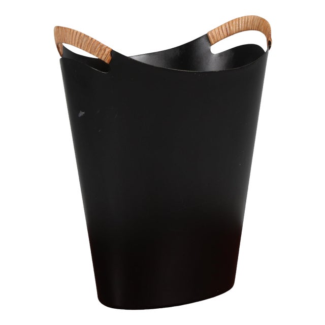 Vintage Paperbin by Finn Juhl & Grethe Kornerup-Bang, 1960s For Sale