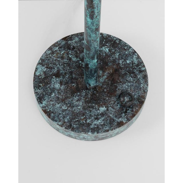 Metal Vesta Floor Lamp by Schwung For Sale - Image 7 of 18