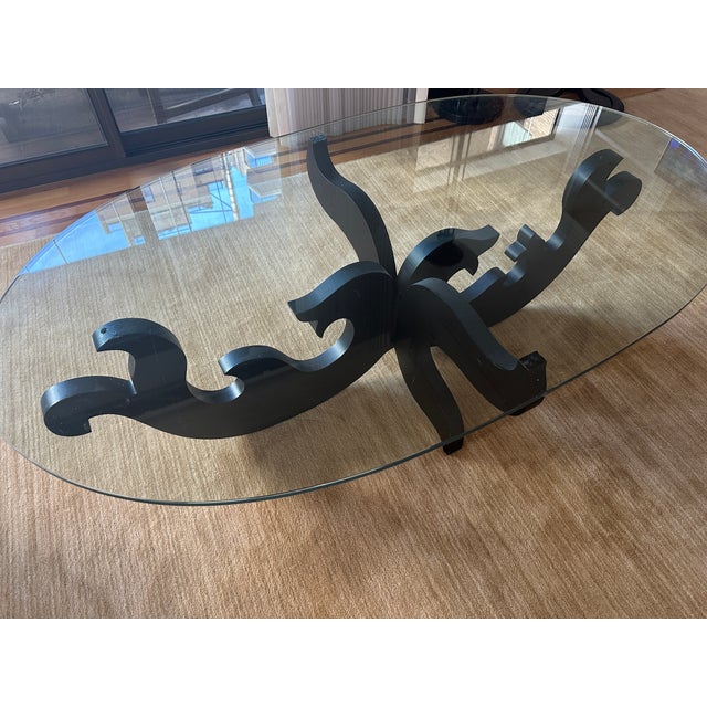 1990s DWR Table by Designer Eva Zeisel. For Sale - Image 5 of 5