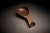 Mid-Century Modern 1960s Decorative Spoon in Rosewood, Jac Art For Sale - Image 3 of 9
