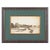 After Rembrandt, Landscape with a Canal, Pen Drawing, 19th Century For Sale - Image 6 of 6