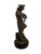 Metal French Lulli Enfant Violin Player Sculpture, 20th-Century For Sale - Image 7 of 10