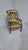 Outstanding Leather Library Chair, 1810 For Sale - Image 10 of 11