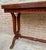 Mid-Century Modern Mid-Century Modern Convertible Dining Table with Bronze Claw Legs, 1950s For Sale - Image 3 of 18
