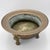Antique Korean Brass Brazier(Hibachi) For Sale - Image 4 of 6