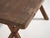 Antique Rustic Wood Table, 1900 For Sale - Image 4 of 14