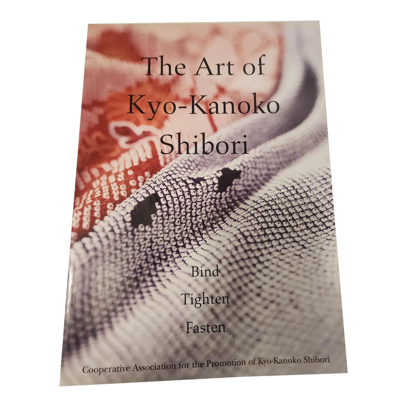 The Art of Kyo-Kanoko Shibori Photo & Instructional Book Kyoto Shibori ...
