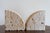 Late 20th Century Fossilized Coral Limestone Bookends (Set) For Sale - Image 5 of 10