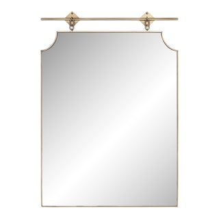 Galey Alix x LIVABLISS Jessika Accent Mirror For Sale