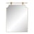 Galey Alix x LIVABLISS Jessika Accent Mirror For Sale