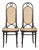 Set of Vintage Bentwood Dining Room Chairs by Michael Thonet For Sale
