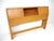 Sculptura Full Headboard in Champagne #790 by Heywood Wakefield For Sale - Image 11 of 11