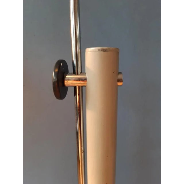 Vintage Mid-Century Floor Lamp / Arc Light from Kaiser Idell / Kaiser Leuchten For Sale - Image 18 of 18