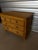 Victorian Antique Pine Two Over Two Drawers - Chest of Drawers From England For Sale - Image 3 of 18