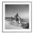 Toni Frissell 'Montego Bay Fisherman' Archival Pigment Print Framed in Black For Sale