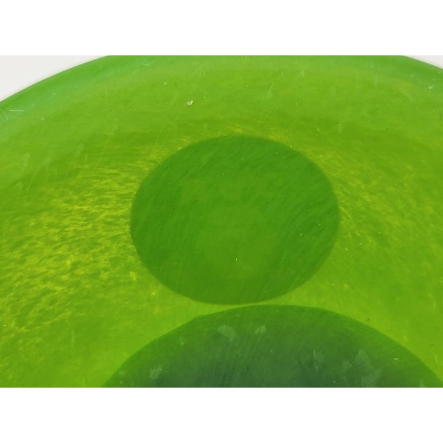 Bag Blown Glass Candleholder from Barosier & Toso For Sale - Image 12 of 13