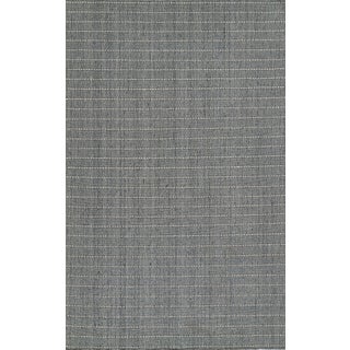 Momeni Oliver Blue Hand Loomed 2'3" X 8' Runner For Sale