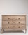 Early 19th Century France Weathered Whitewash Cerused Oak Chest Of Drawers For Sale In Greensboro - Image 6 of 11