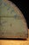 Early 20th C. "Hub City" Feed Cutter Wooden Sign by Albrecht, Fuchs & Thurmann For Sale - Image 9 of 16