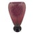 A stunning and highly collectible French Art Deco cameo glass vase by Le Verre Français, the prestigious art glass line...