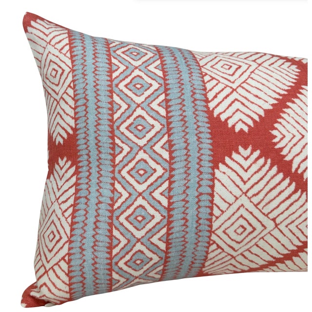 ⭐️ Ships Within 2 Days On the Front: Designer Linen Fabric On the Back: Ivory Linen Fabric 100% Linen Fabric All pillow...