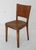 Thonet Antique Bentwood Dining Chairs from Thonet, 1930, Set of 2 For Sale - Image 4 of 16