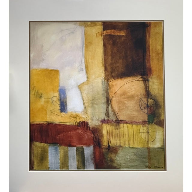 Title: Untitled Artist: Ursula Brenner Year: 21st Century Medium: Iris Giclée on Paper Newly Framed Ursula J. Brenner...