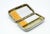Silver Art Deco Cigarette Case from Fraget, Poland, 1930s For Sale - Image 8 of 9