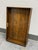 Wood Folding Wood Butler’s Tray Table, Vintage For Sale - Image 7 of 12